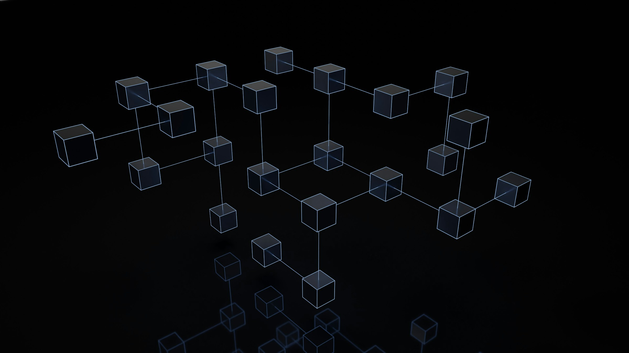 Decentralized infrastructure